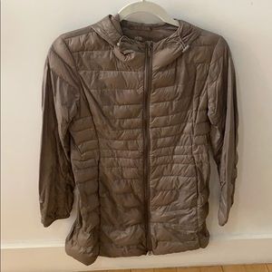 Uniqlo Light Down Jacket Sz XS